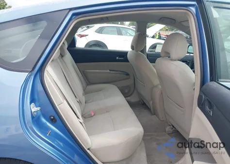 2007 Toyota Prius из США, поврежденный, VIN JTDKB20U277654842